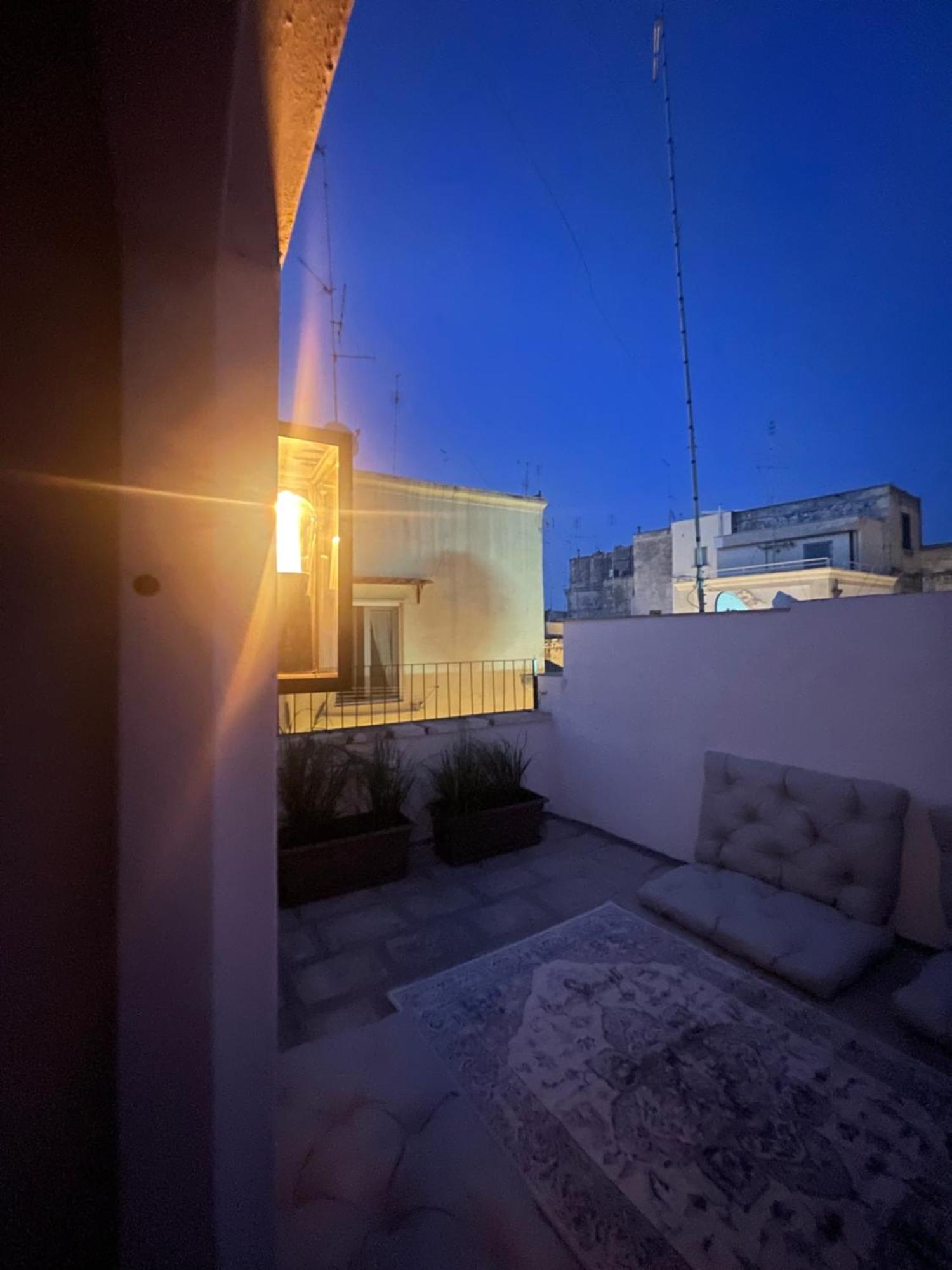 Il Serafino Holiday Suites Bari Exterior photo