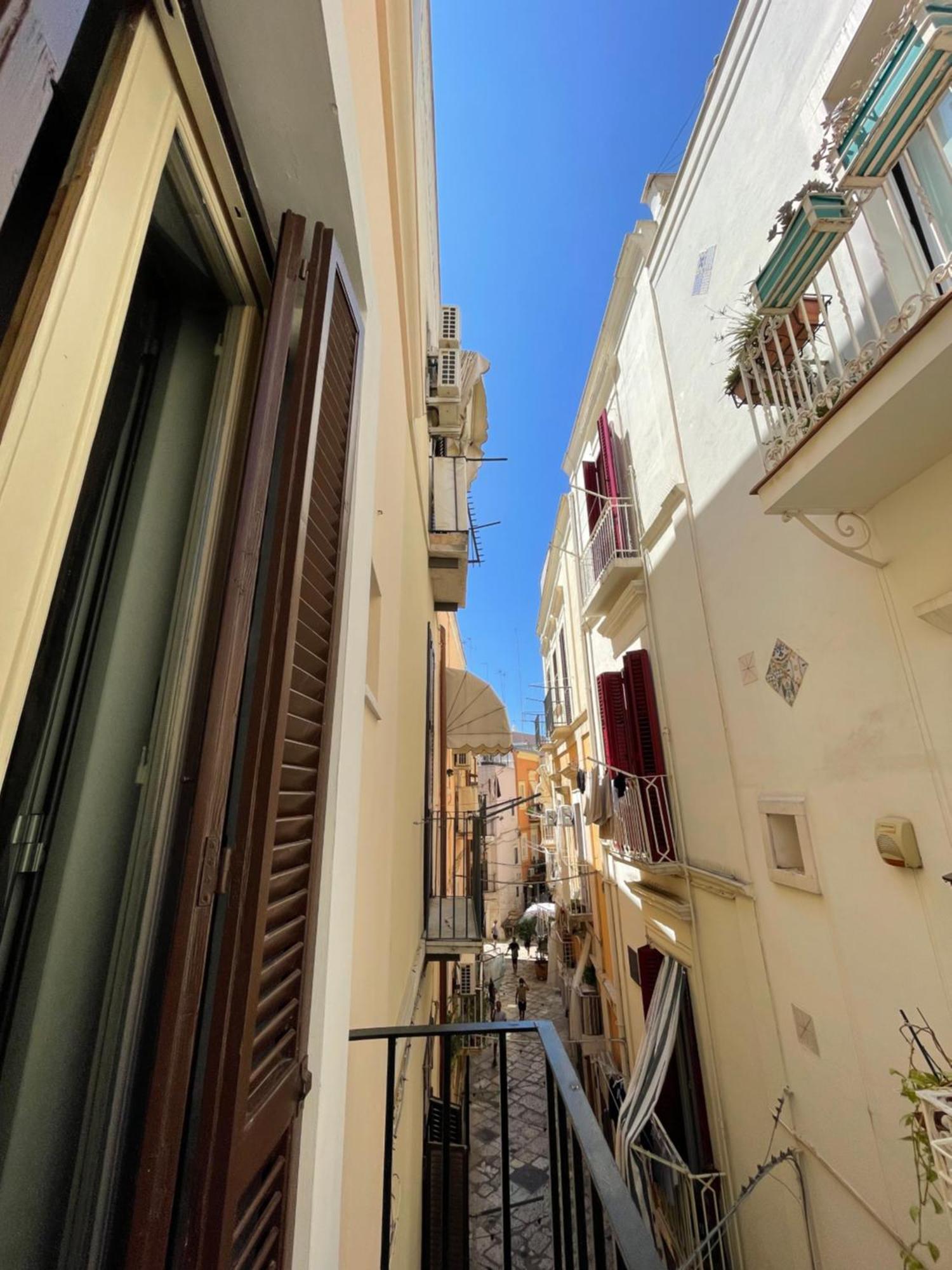 Il Serafino Holiday Suites Bari Exterior photo