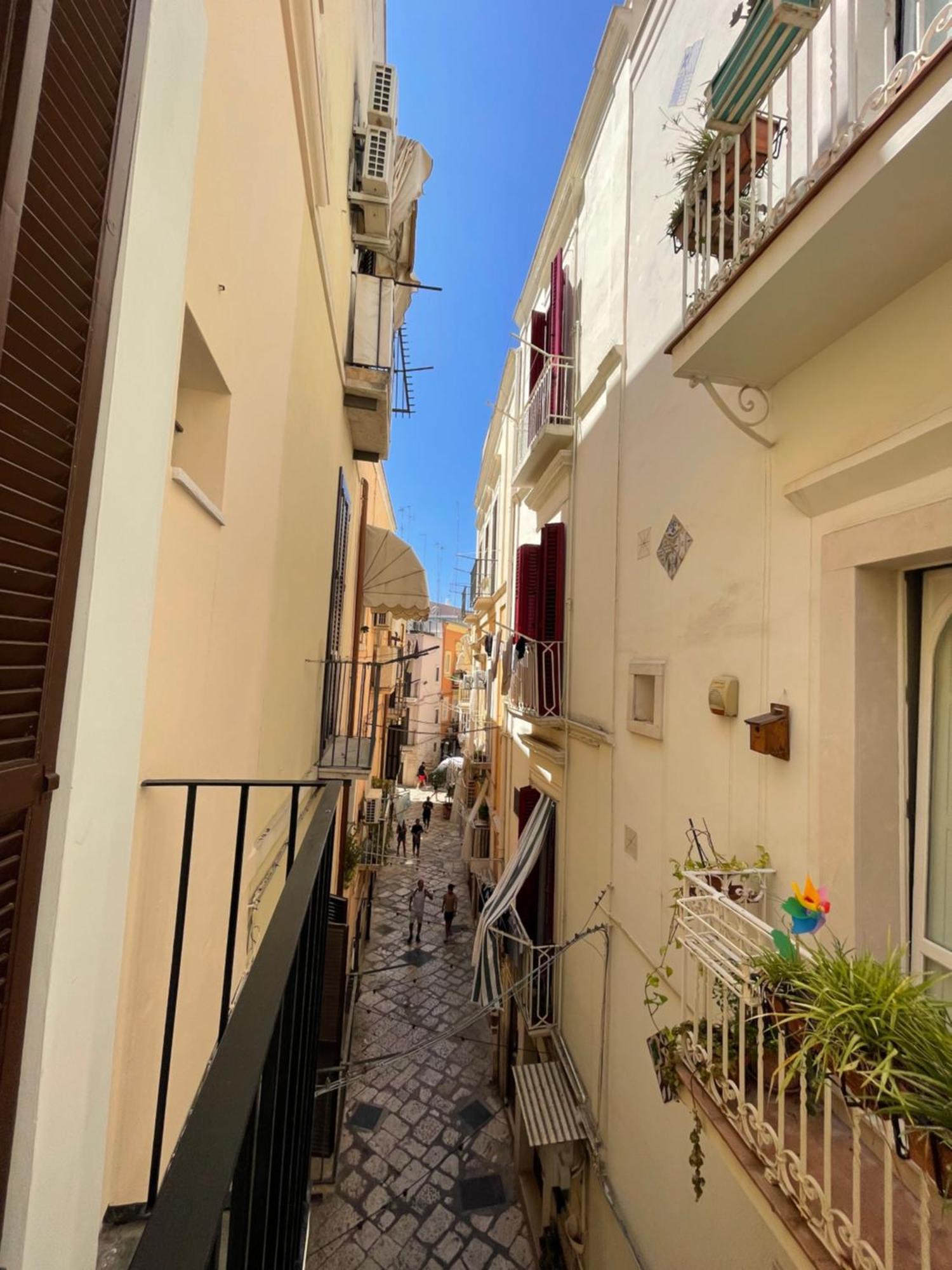 Il Serafino Holiday Suites Bari Exterior photo